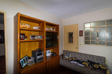 Sala de casa à venda com 3 quartos, 123m² em Chácara Belenzinho, São Paulo