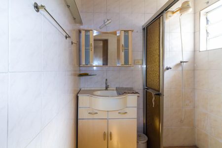 Casa à venda com 123m², 3 quartos e 1 vagaBanheiro da Suíte