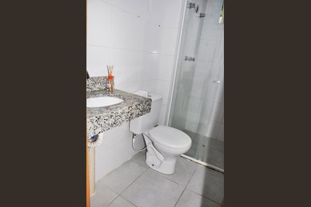 Apartamento para alugar com 48m², 2 quartos e sem vagaBanheiro Social