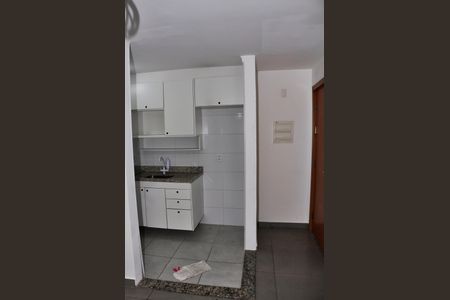 Apartamento para alugar com 48m², 2 quartos e sem vagaCozinha Americana