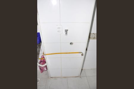 Apartamento para alugar com 48m², 2 quartos e sem vaga Área de Serviço