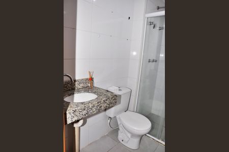 Apartamento para alugar com 48m², 2 quartos e sem vagaBanheiro Social