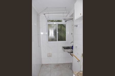 Apartamento para alugar com 48m², 2 quartos e sem vaga Área de Serviço