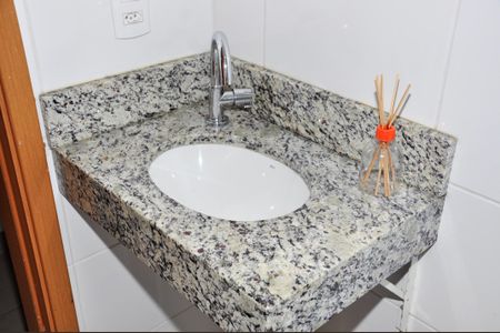 Apartamento para alugar com 48m², 2 quartos e sem vagaBanheiro Social