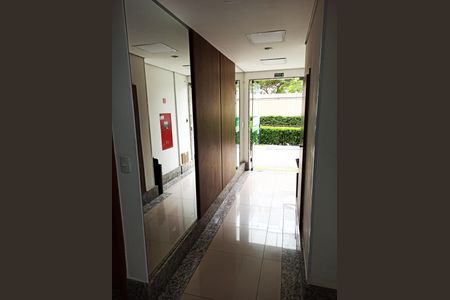 Apartamento para alugar com 48m², 2 quartos e sem vagaHall de entrada