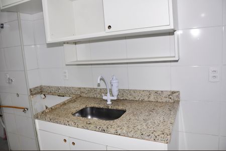 Apartamento para alugar com 48m², 2 quartos e sem vagaCozinha Americana