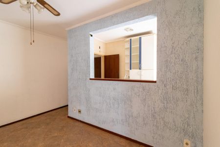 Sala de apartamento para alugar com 1 quarto, 52m² em Centro, Campinas