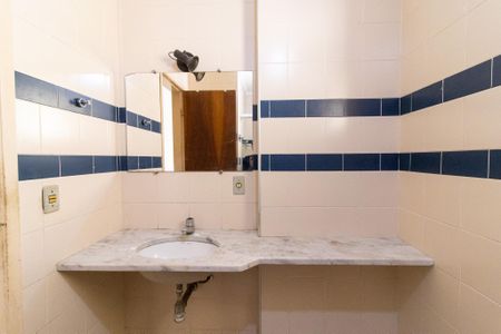 Apartamento para alugar com 52m², 1 quarto e sem vagaBanheiro