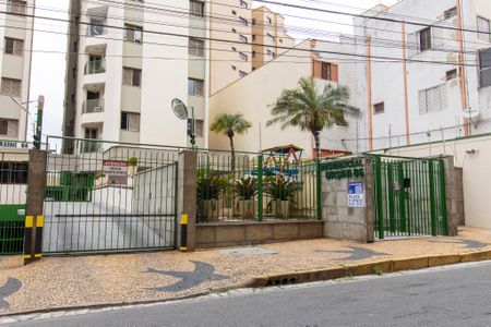Apartamento para alugar com 52m², 1 quarto e sem vagaFachada