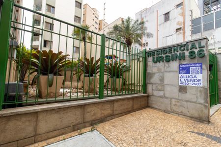 Apartamento para alugar com 52m², 1 quarto e sem vagaFachada