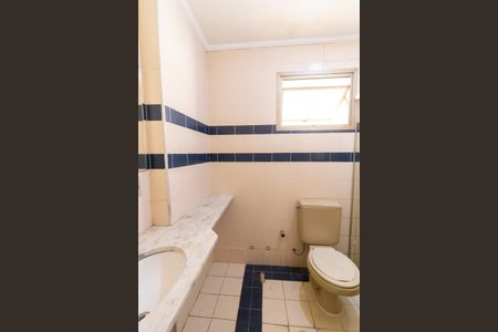 Apartamento para alugar com 52m², 1 quarto e sem vagaBanheiro