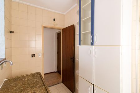 Apartamento para alugar com 52m², 1 quarto e sem vagaCozinha