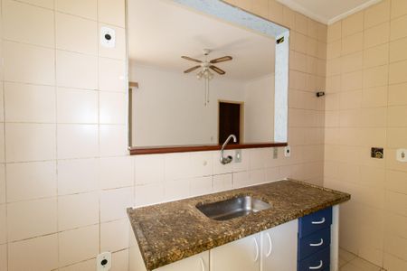 Apartamento para alugar com 52m², 1 quarto e sem vagaCozinha