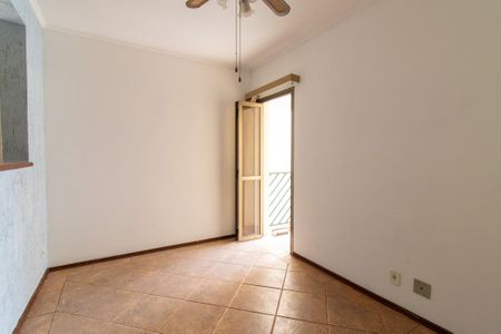 Sala de apartamento para alugar com 1 quarto, 52m² em Centro, Campinas