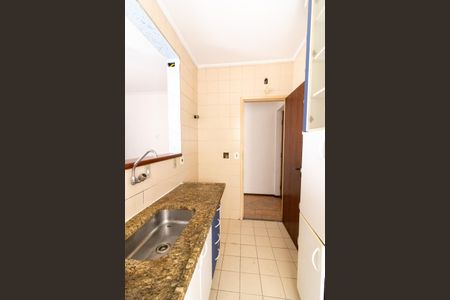 Apartamento para alugar com 52m², 1 quarto e sem vagaCozinha