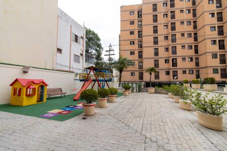 Apartamento para alugar com 52m², 1 quarto e sem vagaÁrea comum - Playground