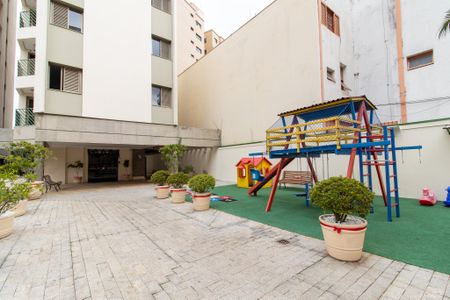 Apartamento para alugar com 52m², 1 quarto e sem vagaÁrea comum - Playground