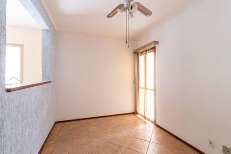 Sala de apartamento para alugar com 1 quarto, 52m² em Centro, Campinas