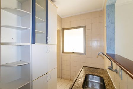 Apartamento para alugar com 52m², 1 quarto e sem vagaCozinha