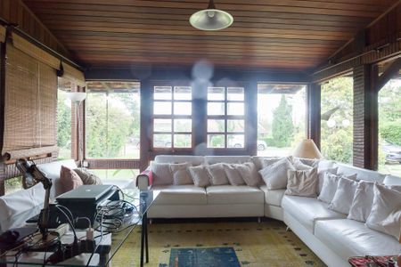 Casa de condomínio à venda com 300m², 5 quartos e 5 vagassala de visitas 