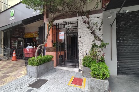 Apartamento para alugar com 82m², 2 quartos e sem vagaFachada 