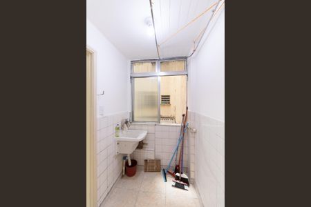 Apartamento para alugar com 82m², 2 quartos e sem vagaLavanderia