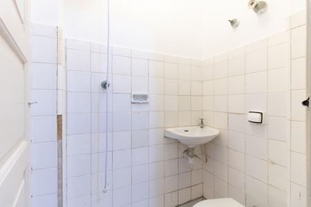 Apartamento para alugar com 82m², 2 quartos e sem vagaBanheiro de Serviço 