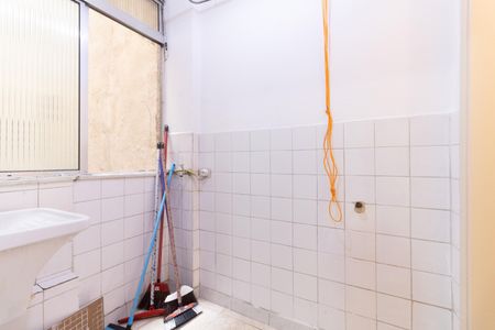 Apartamento para alugar com 82m², 2 quartos e sem vagaLavanderia