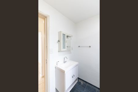 Apartamento para alugar com 82m², 2 quartos e sem vagaBanheiro Social 