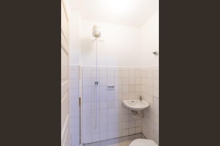 Apartamento para alugar com 82m², 2 quartos e sem vagaBanheiro de Serviço 