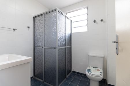 Apartamento para alugar com 82m², 2 quartos e sem vagaBanheiro Social 