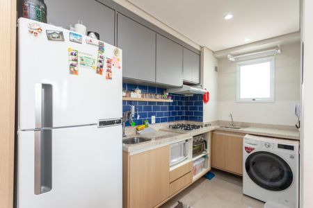 Apartamento para alugar com 34m², 2 quartos e sem vagaCozinha