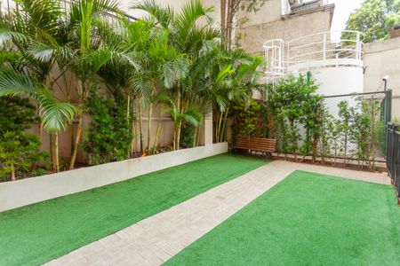 Apartamento para alugar com 34m², 2 quartos e sem vagaEspaço Pet