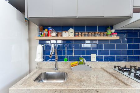 Apartamento para alugar com 34m², 2 quartos e sem vagaCozinha