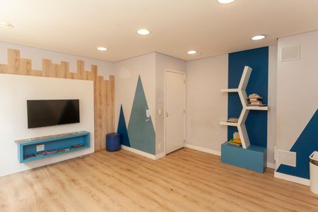 Apartamento para alugar com 34m², 2 quartos e sem vagaBrinquedoteca