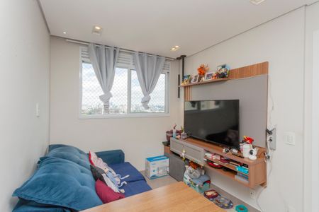 Sala de apartamento para alugar com 2 quartos, 34m² em Socorro, São Paulo