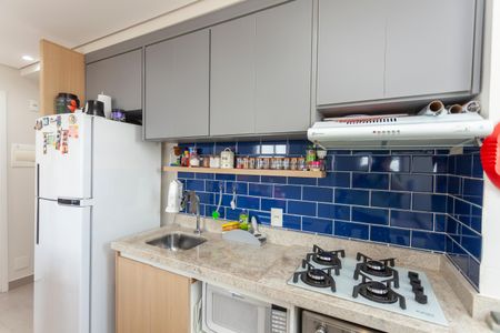 Apartamento para alugar com 34m², 2 quartos e sem vagaCozinha