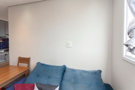 Apartamento para alugar com 34m², 2 quartos e sem vagaSala