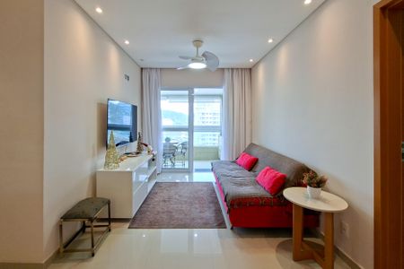 Apartamento para alugar com 75m², 2 quartos e 2 vagasSala