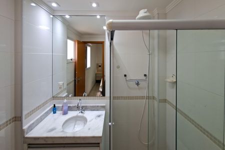 Apartamento para alugar com 75m², 2 quartos e 2 vagasBanheiro da Suíte 2