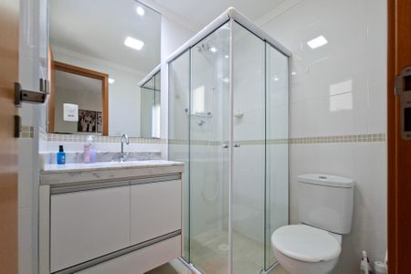 Apartamento para alugar com 75m², 2 quartos e 2 vagasBanheiro da Suíte 2