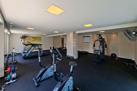 Apartamento para alugar com 75m², 2 quartos e 2 vagasAcademia