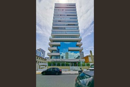 Apartamento para alugar com 75m², 2 quartos e 2 vagasFachada do Prédio