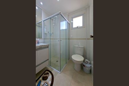 Apartamento para alugar com 75m², 2 quartos e 2 vagasBanheiro da Suíte 1