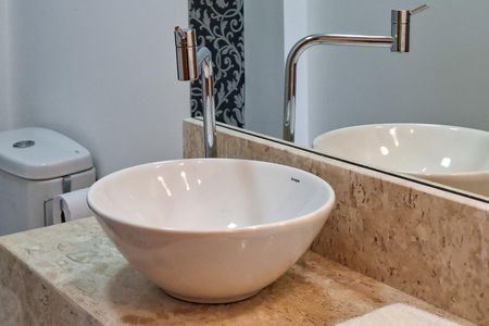 Apartamento para alugar com 75m², 2 quartos e 2 vagasLavabo 