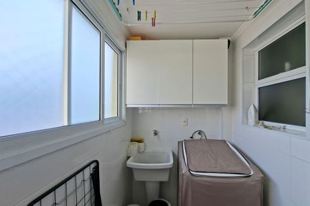 Apartamento para alugar com 75m², 2 quartos e 2 vagasÁrea de Serviço