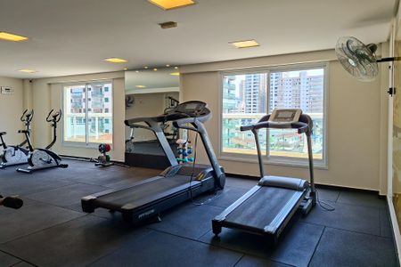 Apartamento para alugar com 75m², 2 quartos e 2 vagasAcademia