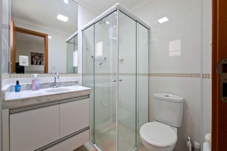 Apartamento para alugar com 75m², 2 quartos e 2 vagasBanheiro da Suíte 2