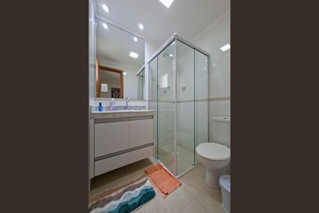 Apartamento para alugar com 75m², 2 quartos e 2 vagasBanheiro da Suíte 2