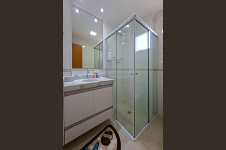 Apartamento para alugar com 75m², 2 quartos e 2 vagasBanheiro da Suíte 1